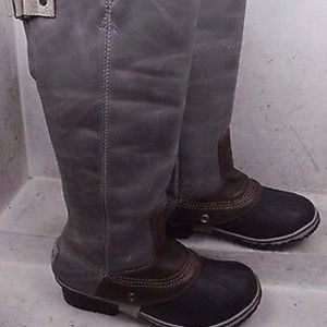 Tall Slimpack Sorel Riding Boots